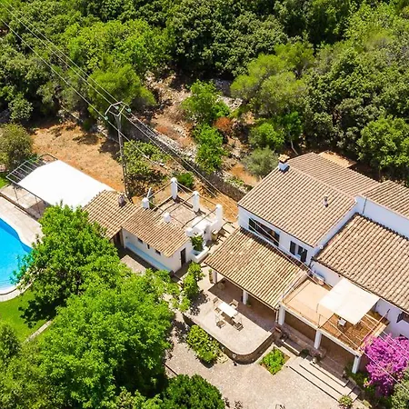 Finca Colom Holiday home
