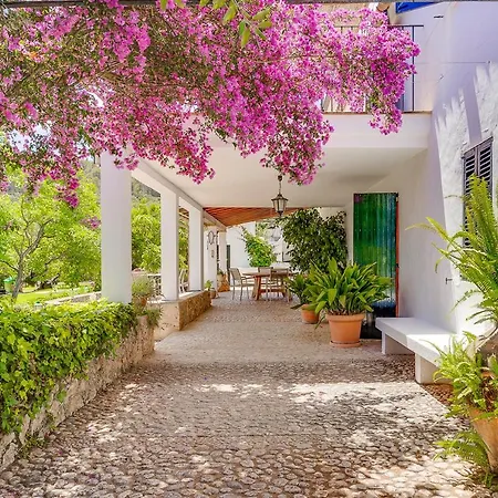 بيت للعطل Finca Colom بويينسا